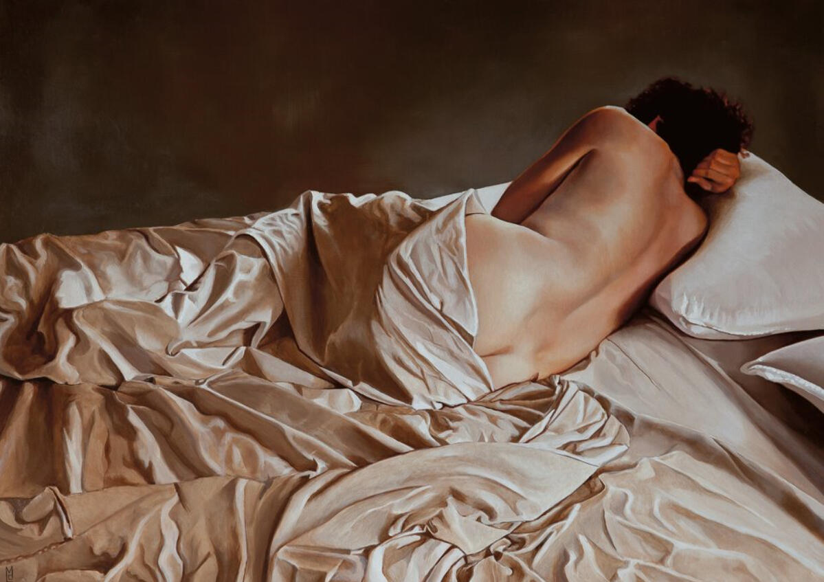 oil on canvas 2014