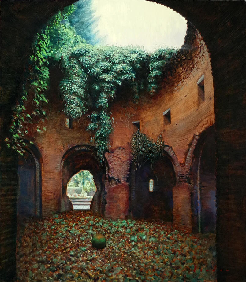 Mausoleum